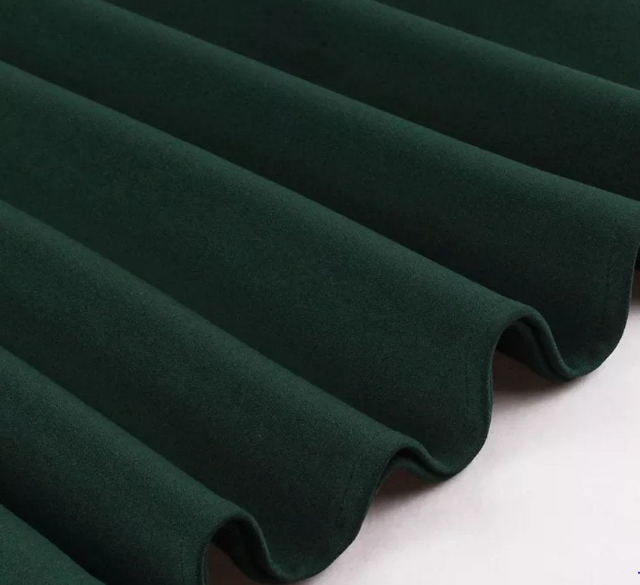 Vintage Zöld Fogadóruha