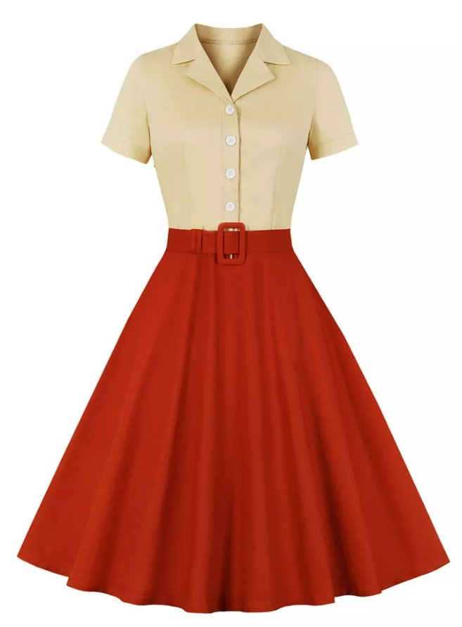 Vintage Rock Ruha