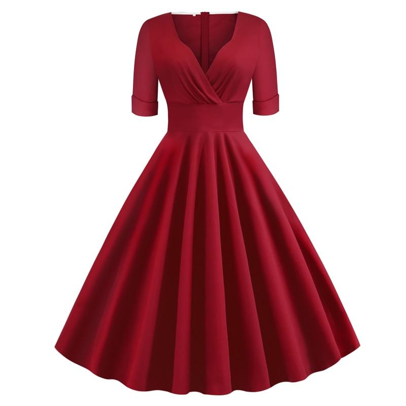Vintage Rockabilly Ruha 50-Es Évek Carmine
