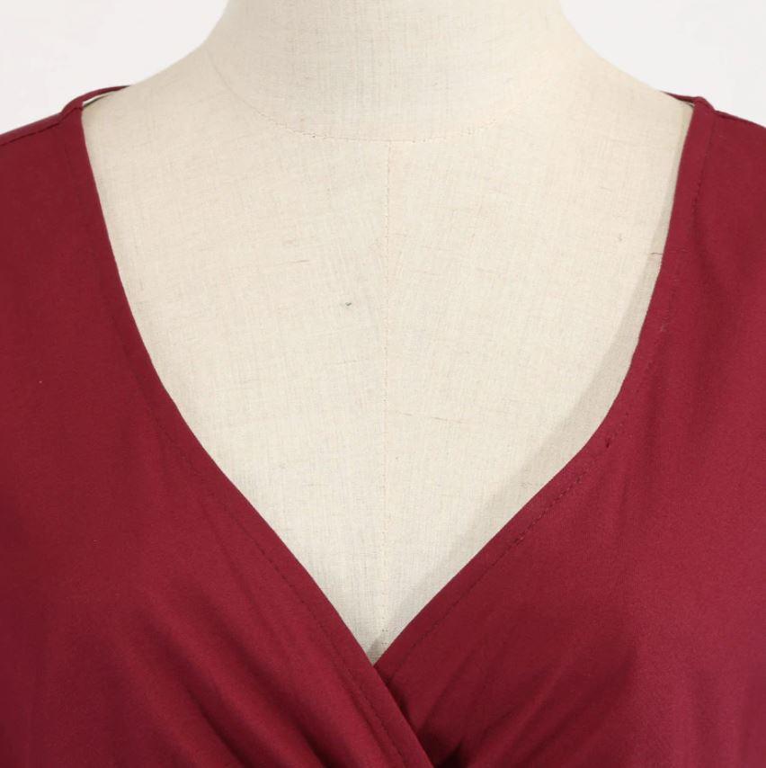 Vintage Rockabilly Ruha 50-Es Évek Carmine