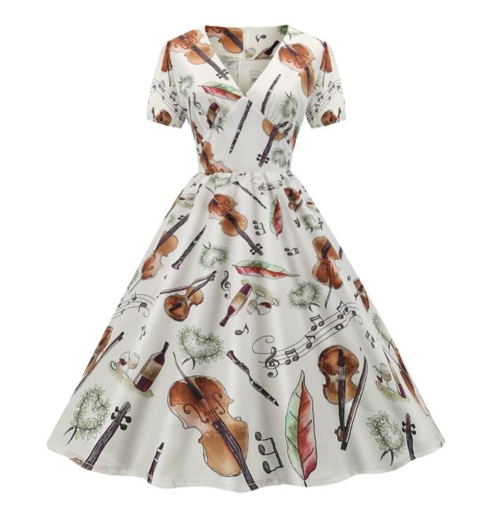 Vintage Swing Ruha