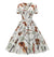 Vintage Swing Ruha