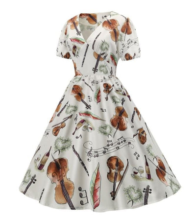 Vintage Swing Ruha