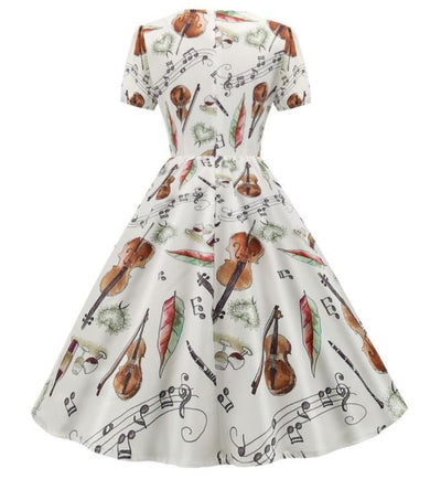 Vintage Swing Ruha