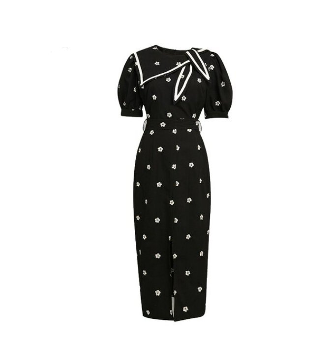Nagyon Elegáns Vintage Ruha
