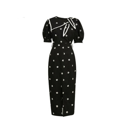 Nagyon Elegáns Vintage Ruha
