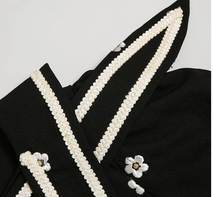 Nagyon Elegáns Vintage Ruha