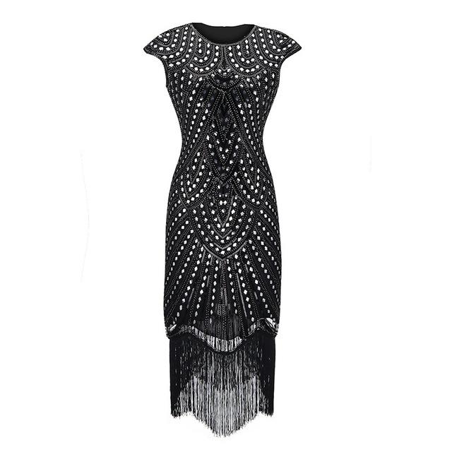 20-As Évek Gatsby Ruha
