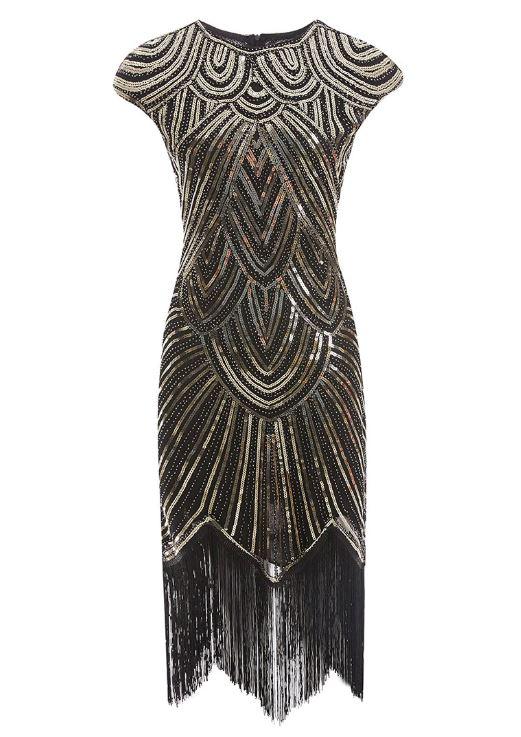 Arany 20-As Évek Ruha