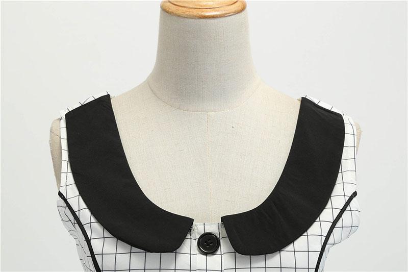 Vintage Koktél Ruha