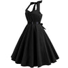 Fekete Vintage Ruha