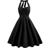 Fekete Vintage Ruha