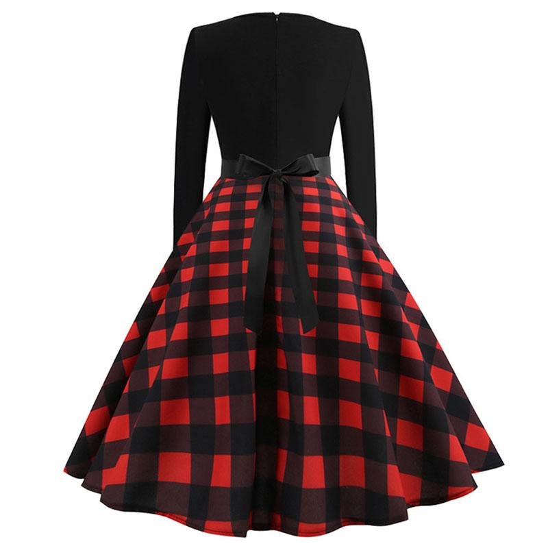 Vintage Párizsi Ruha