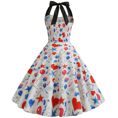 Vintage Pin Up Party Ruha