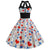 Vintage Pin Up Party Ruha