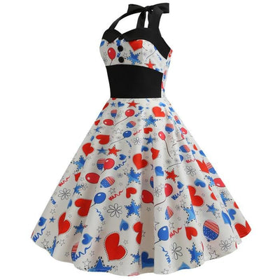 Vintage Pin Up Party Ruha