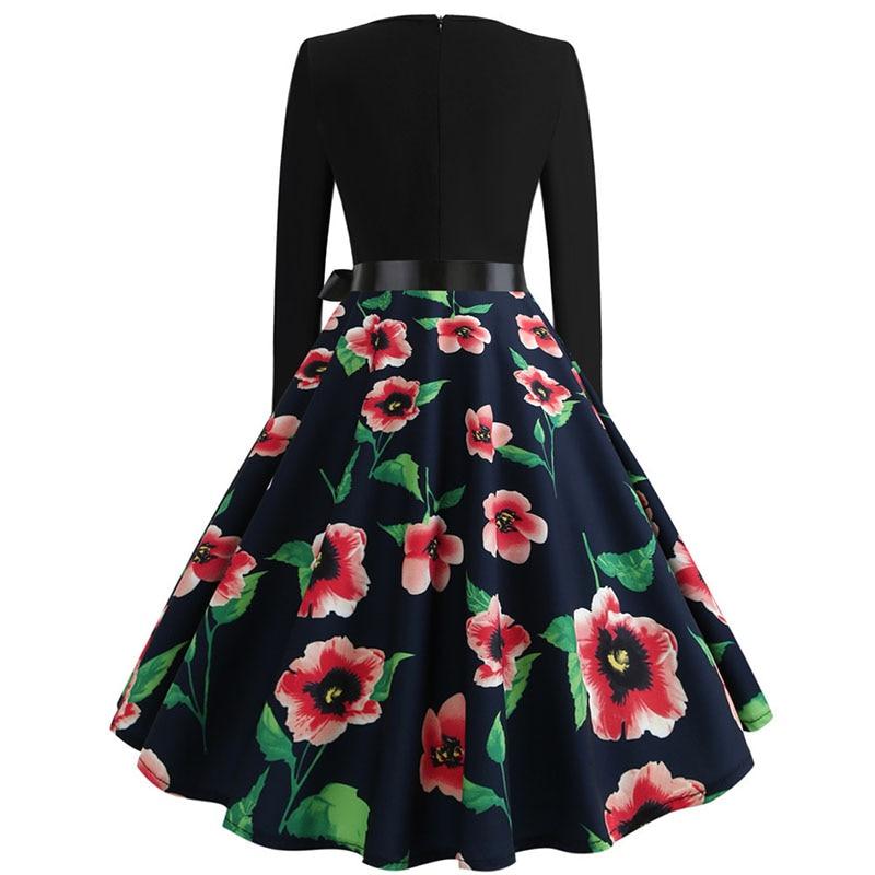 Vintage Gingham Ruha